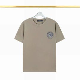 Picture of Chrome Hearts T Shirts Short _SKUChromeHeartsM-XXXLT401833528